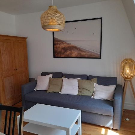 Charmante Villa Plein Sud 50M De La Plage - Balcon Vue Laterale Sur Mer - Equipee De La Fibre, Wifi, Internet Mers-les-Bains Exteriér fotografie